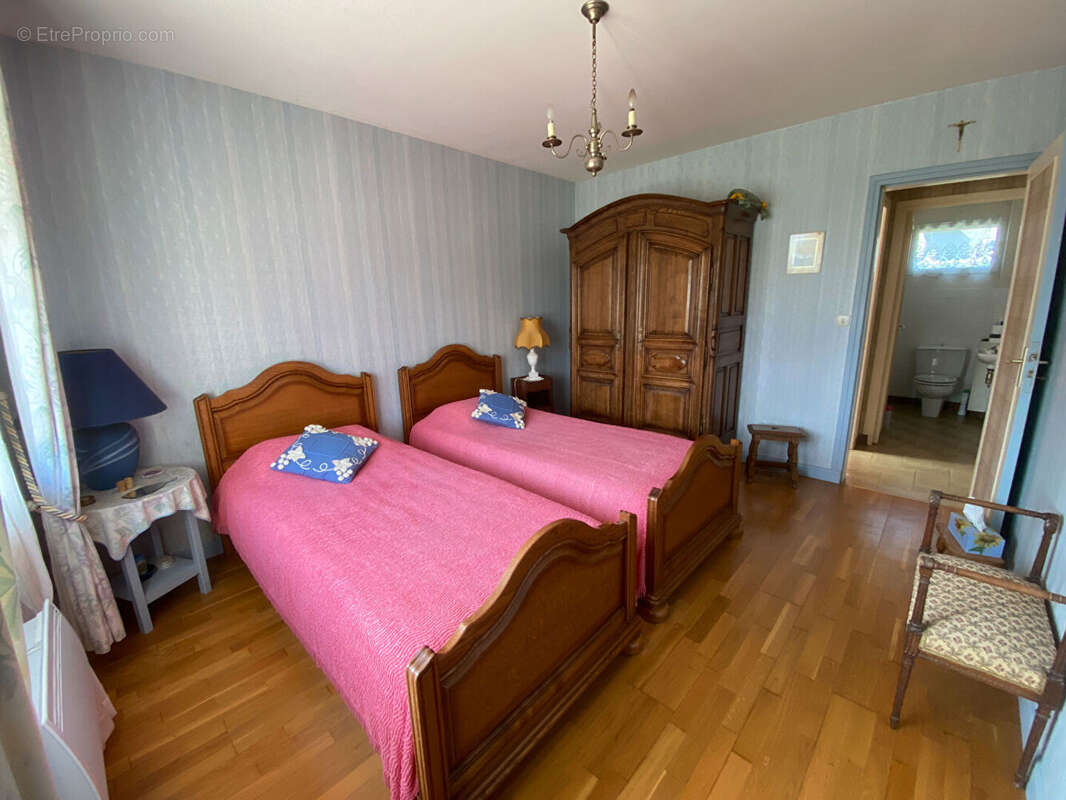 Maison à PLOUESCAT