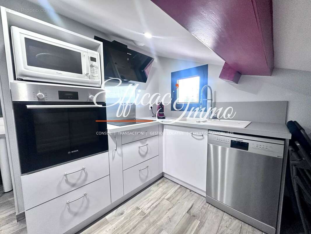 Immeuble prestige en monopropriété– Jardin constructible - photo 15