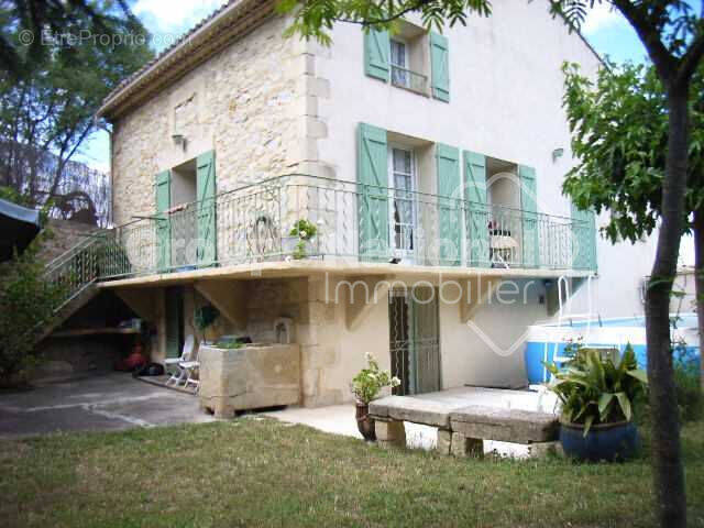 Maison à CALVISSON