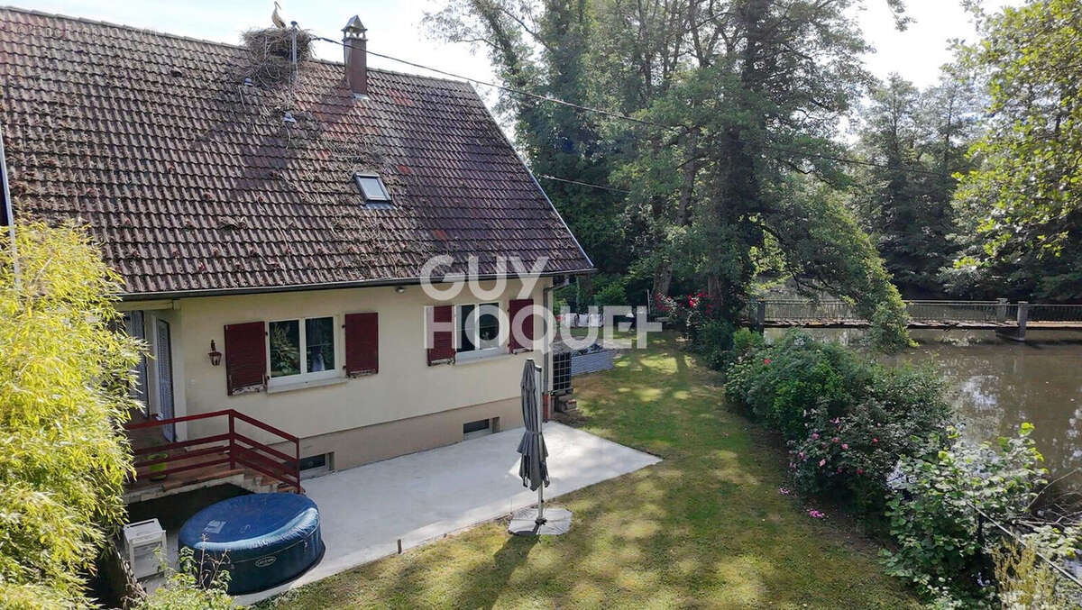 Maison à SENTHEIM