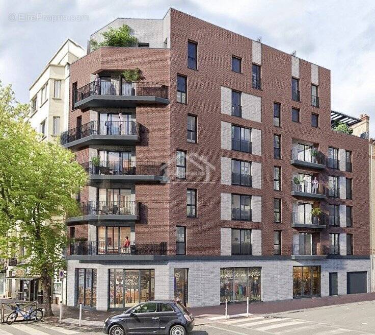 Commerce à MONTROUGE