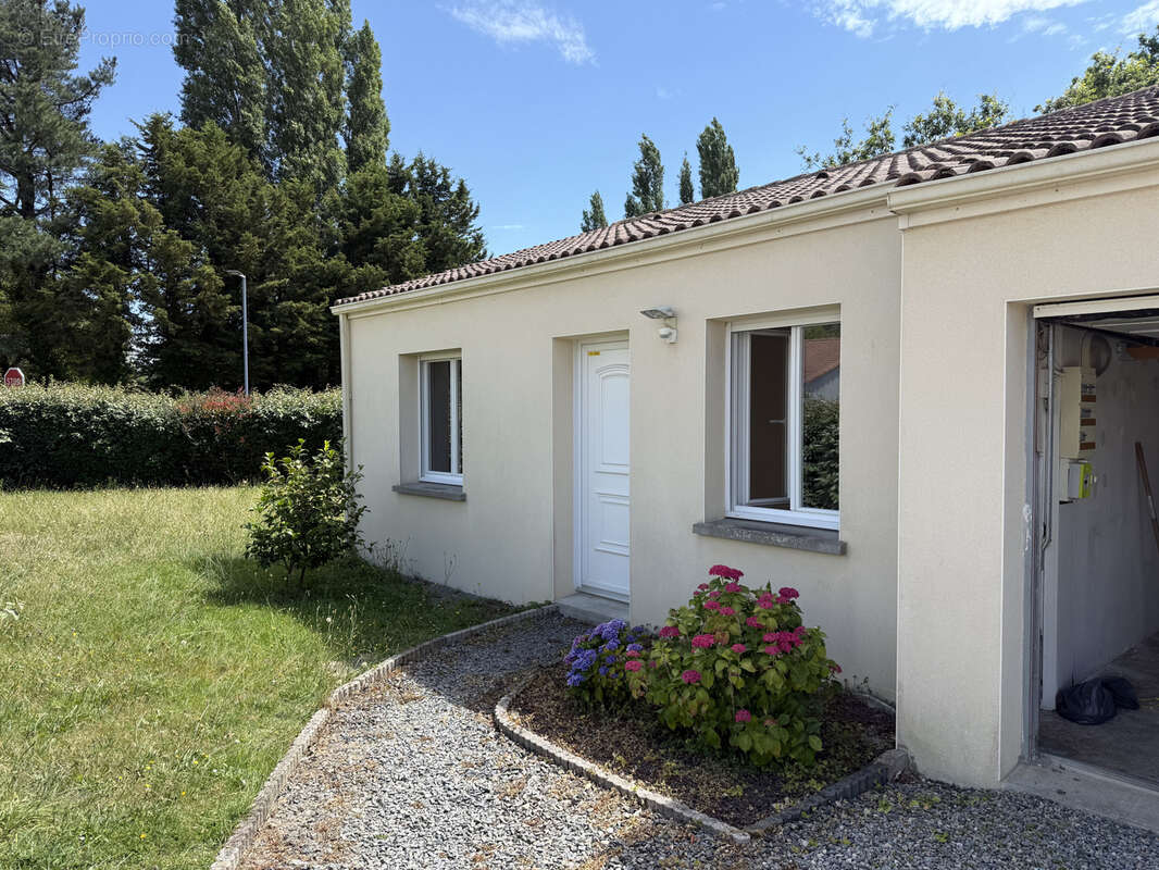 Maison à ARTHON-EN-RETZ