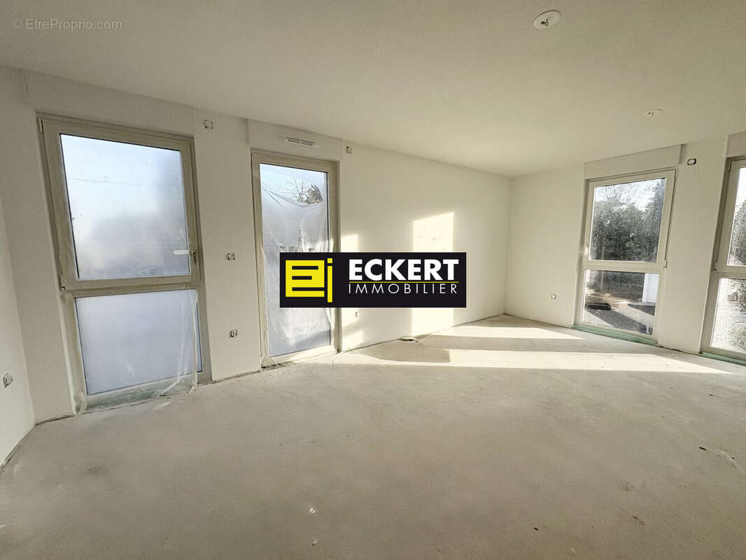 Appartement à OBERNAI