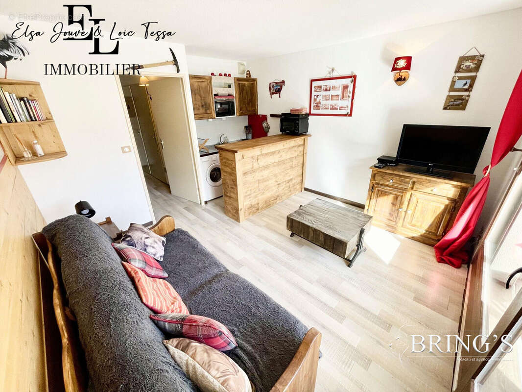 Appartement à LA CLUSE