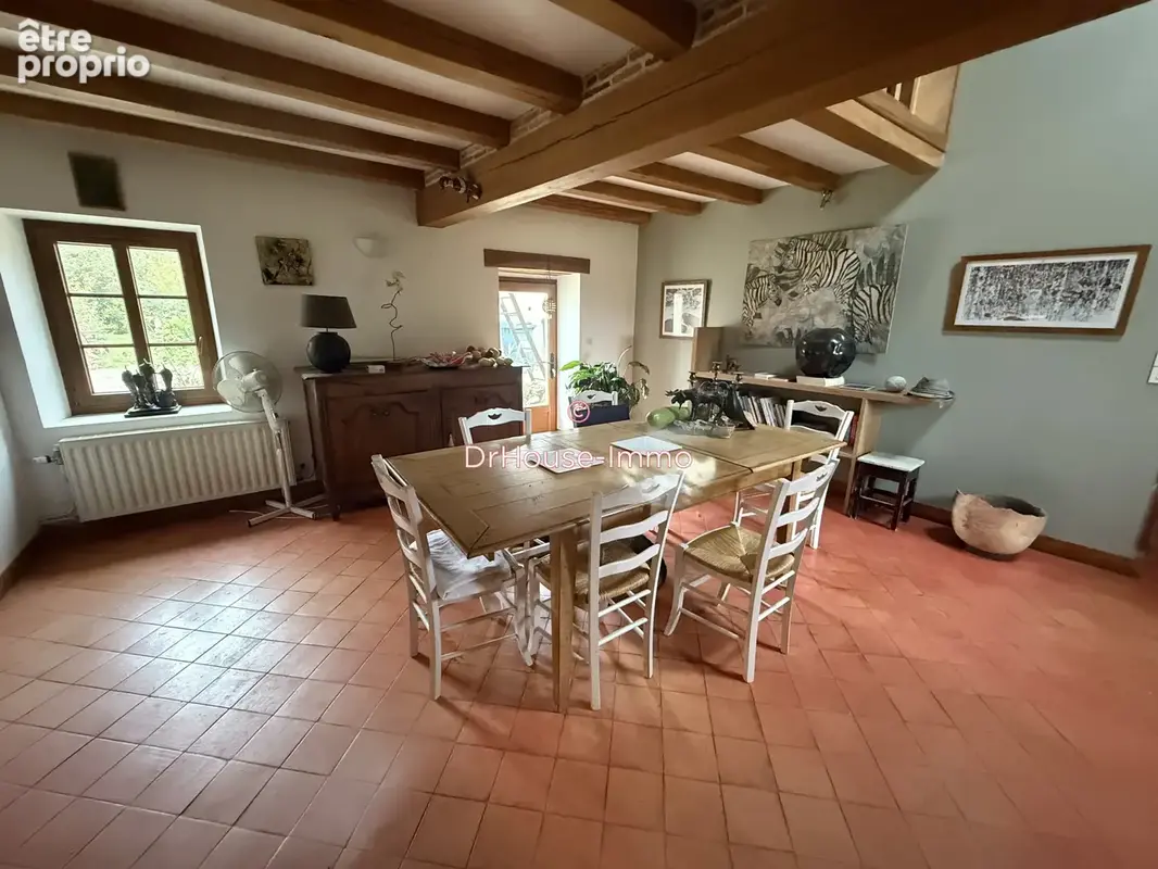 Maison 8 pièces 220 m² à vendre à Arthon (36330) - photo 7