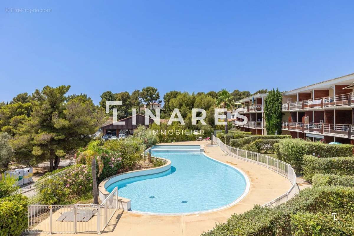 AZUREA - Appartement T1/2 de 32m2 - Piscine - Parking (en sup) - 13600 - photo 6
