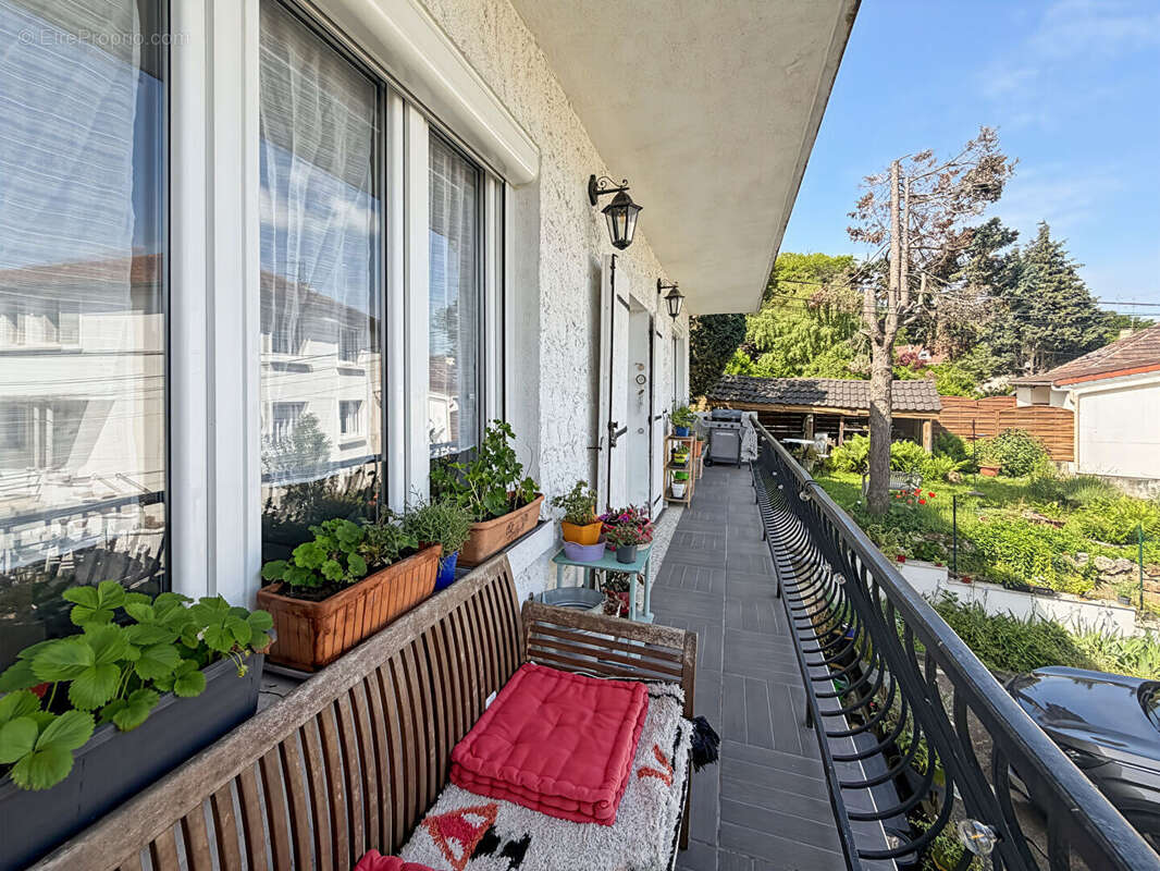 Appartement à PALAISEAU