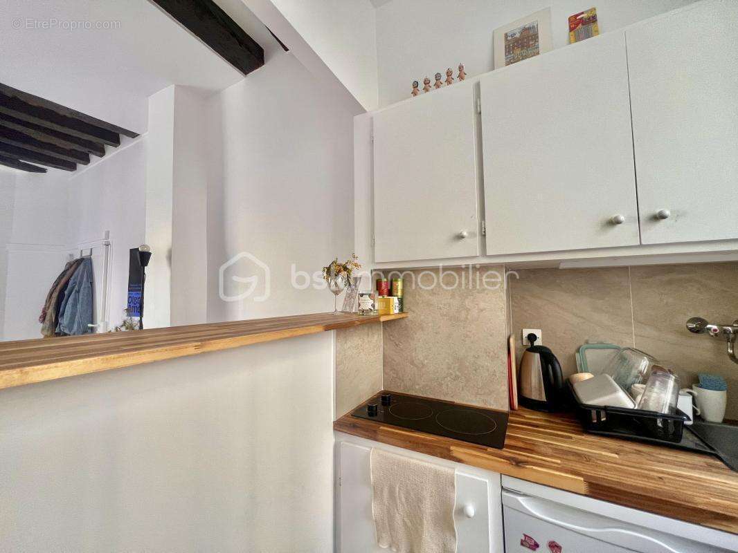 Appartement à PARIS-5E