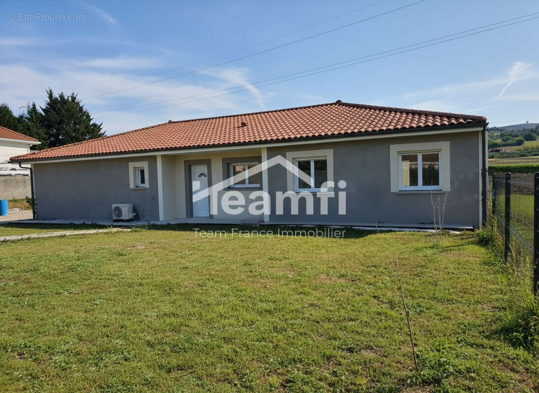 Maison 103 m² à Riom  - photo 6