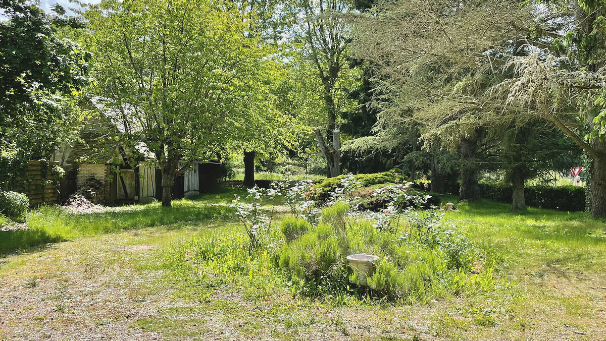 Maison à LE FIDELAIRE