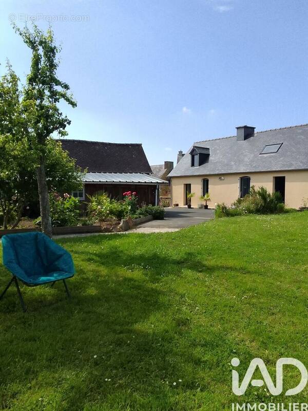 Photo 1 - Maison à CAUREL