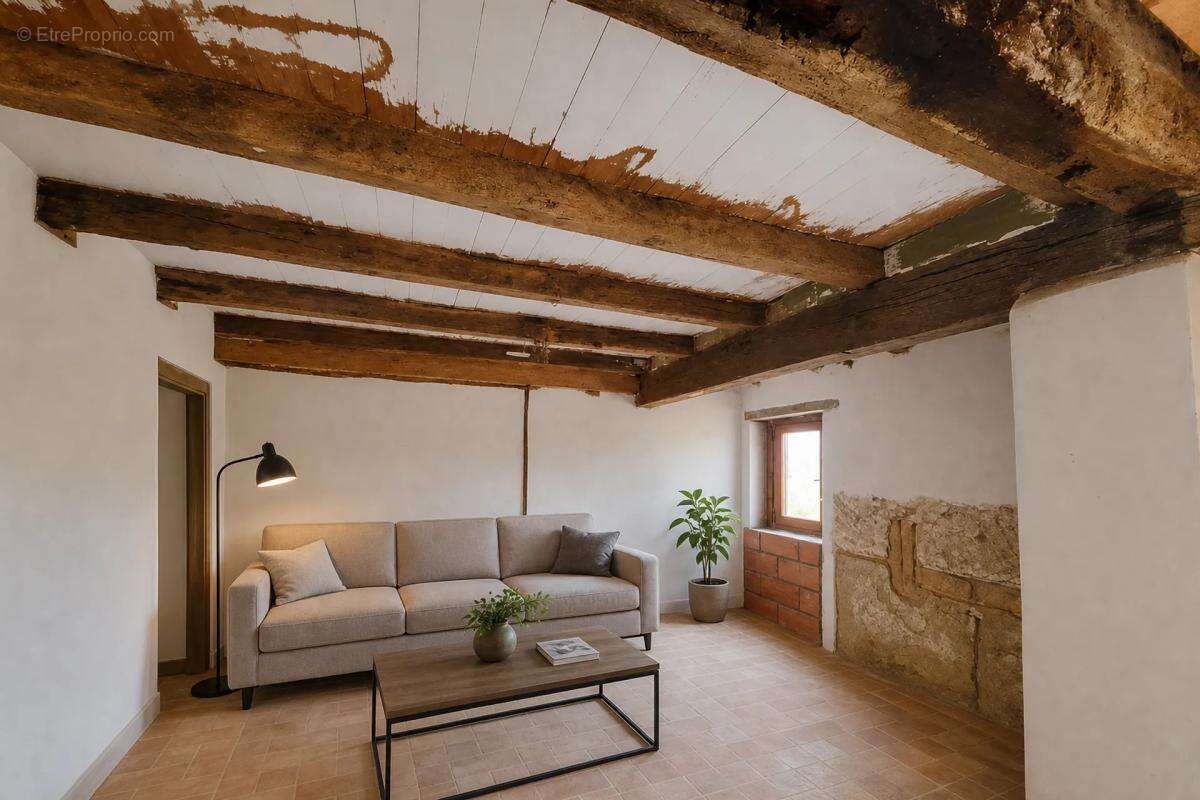Maison à ANAN