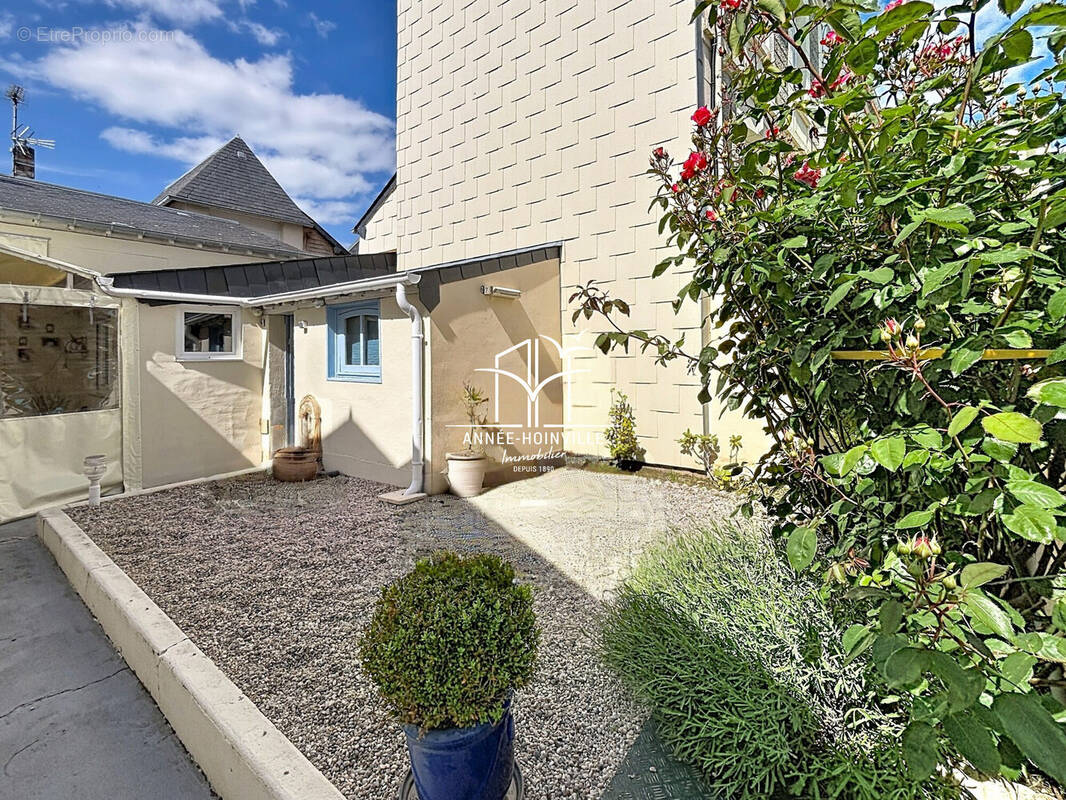 Maison à TROUVILLE-SUR-MER