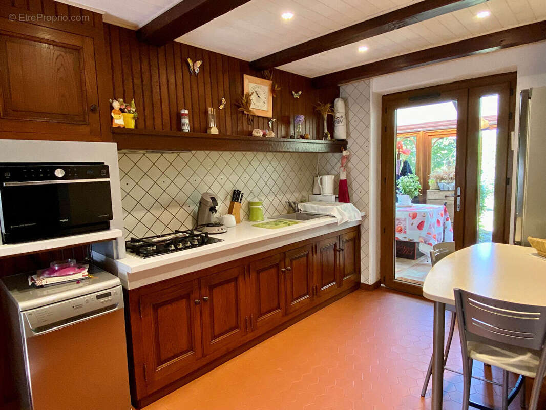 Maison à TOULON-SUR-ARROUX