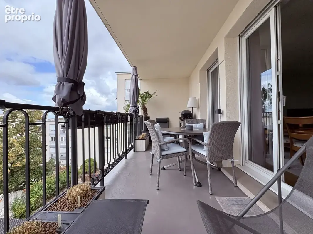 Bel appartement avec terrasse et ascenseur - photo 4