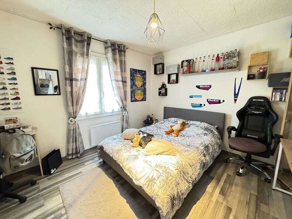 Maison à TILLY-SUR-SEULLES