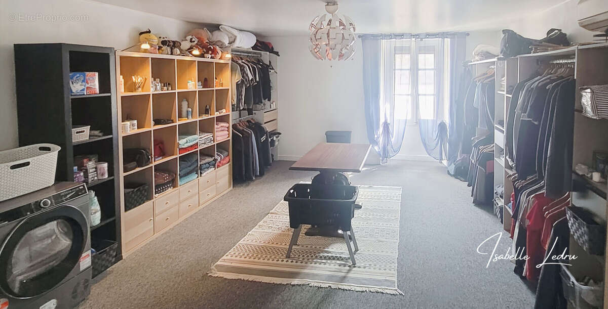 Appartement à TREFFIEUX