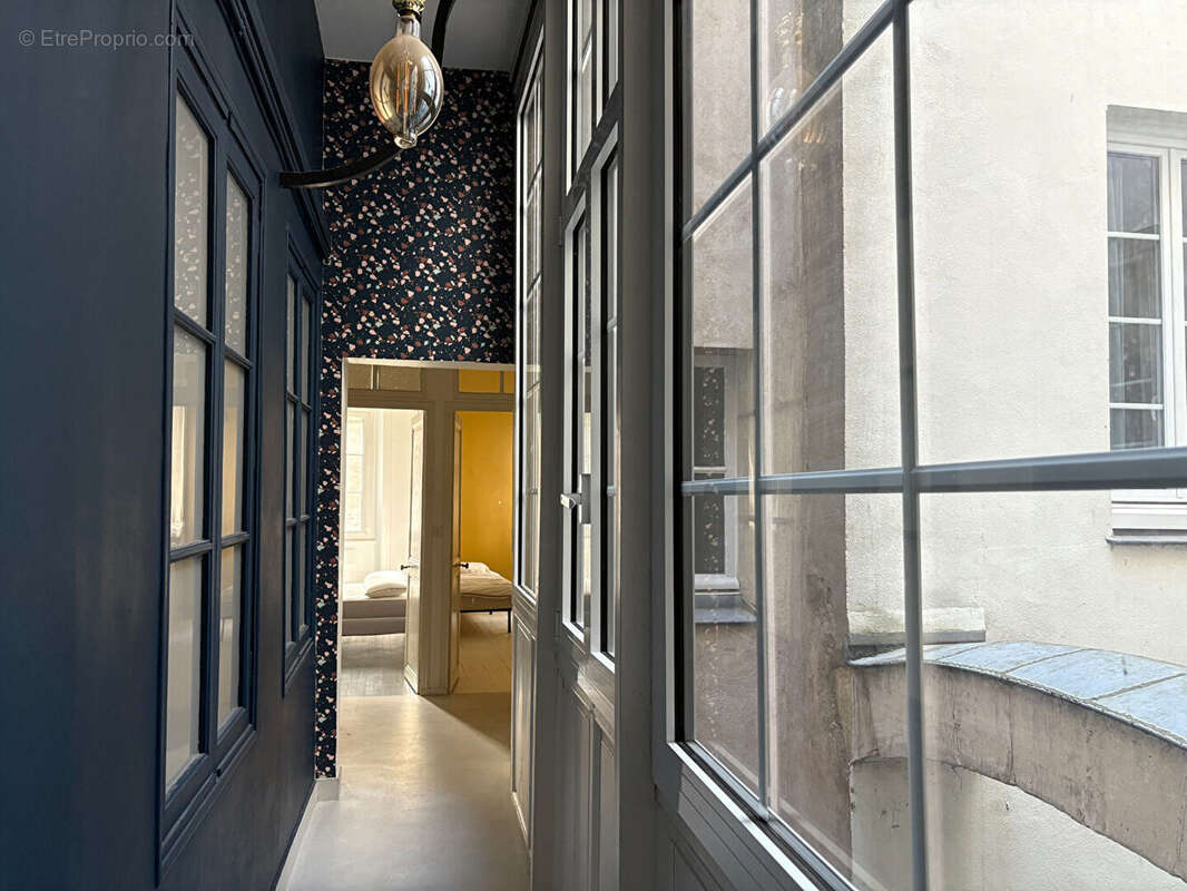 Appartement à NANTES