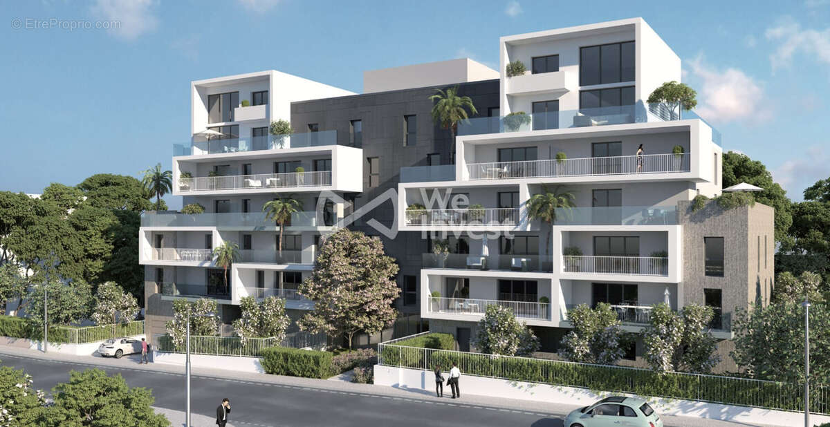 Appartement à MONTPELLIER