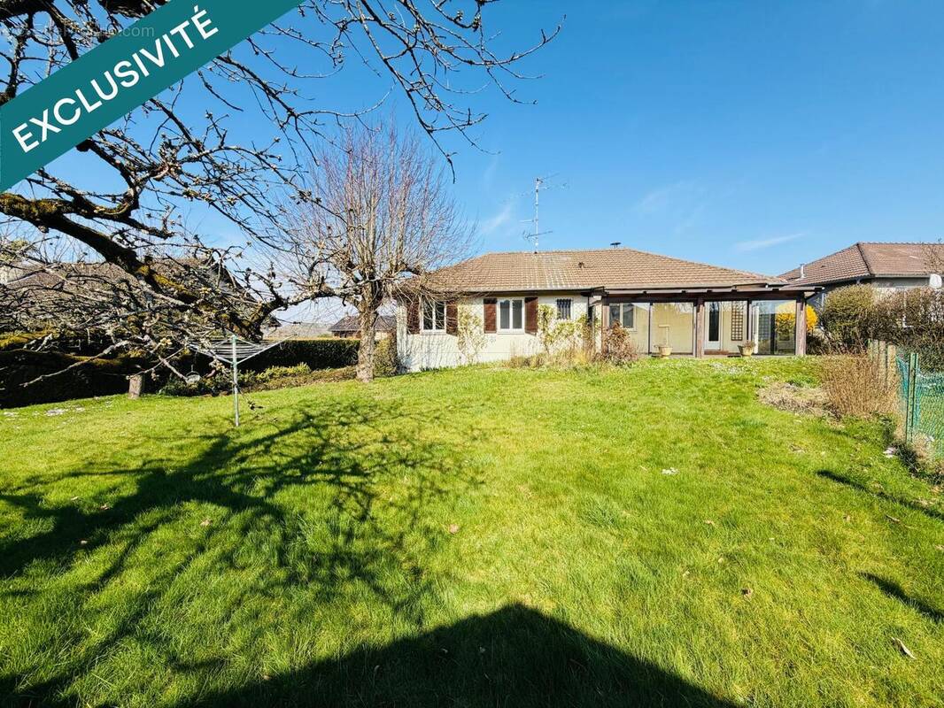 Photo 1 - Maison à BOUST