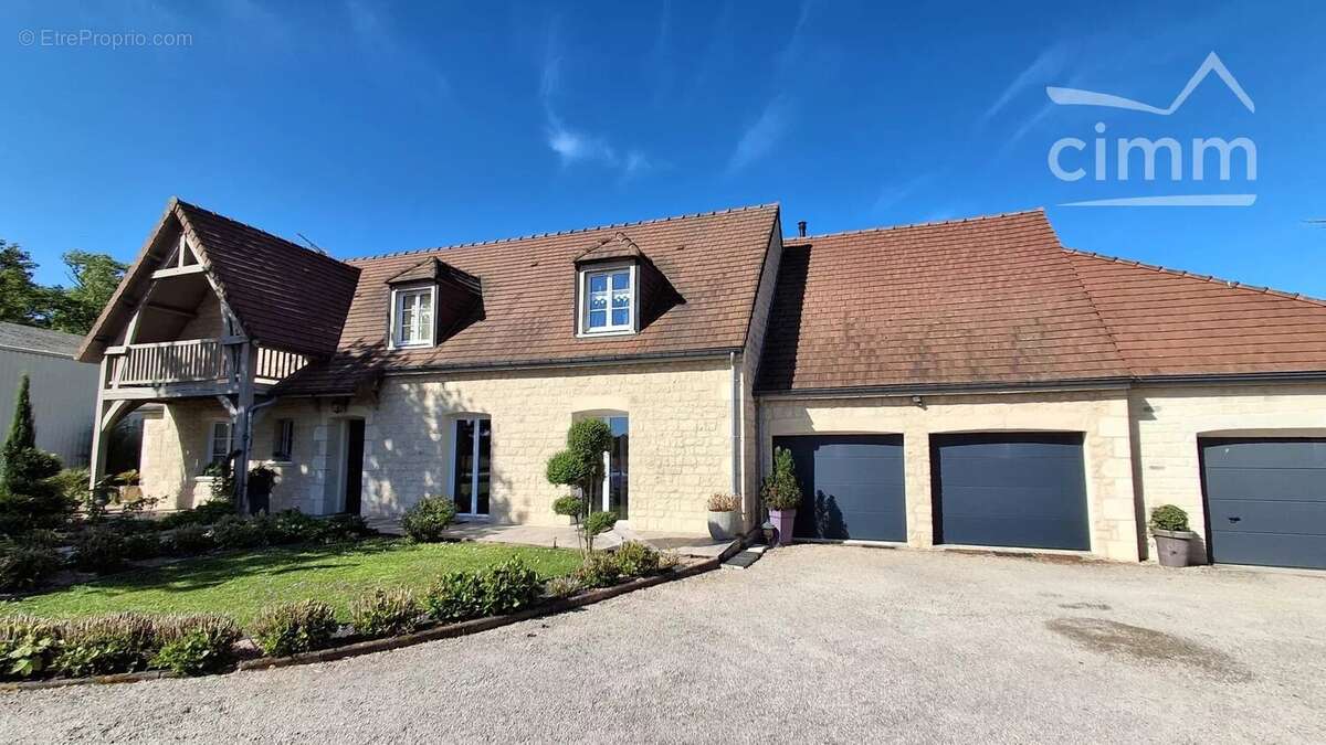 Maison à MUIDES-SUR-LOIRE