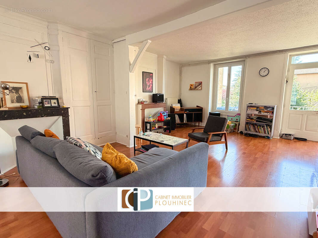 NOUVEAUTÉ   Mâcon - Duplex lumineux de 105 m2 avec balcon et jardin commun. - photo 6