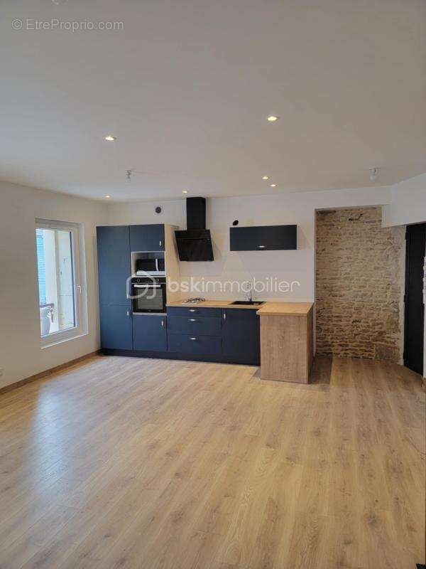 Maison à BERNIERES-SUR-MER