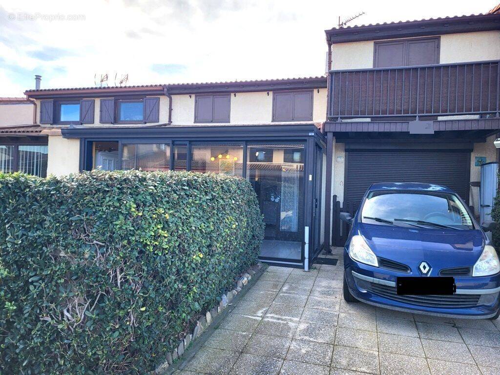 Maison à PORTIRAGNES