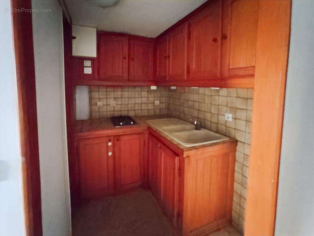 Appartement à SAINT-ASTIER