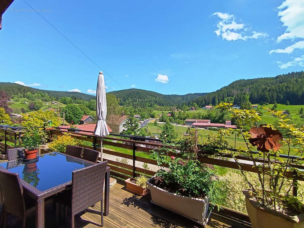 Maison à GERARDMER