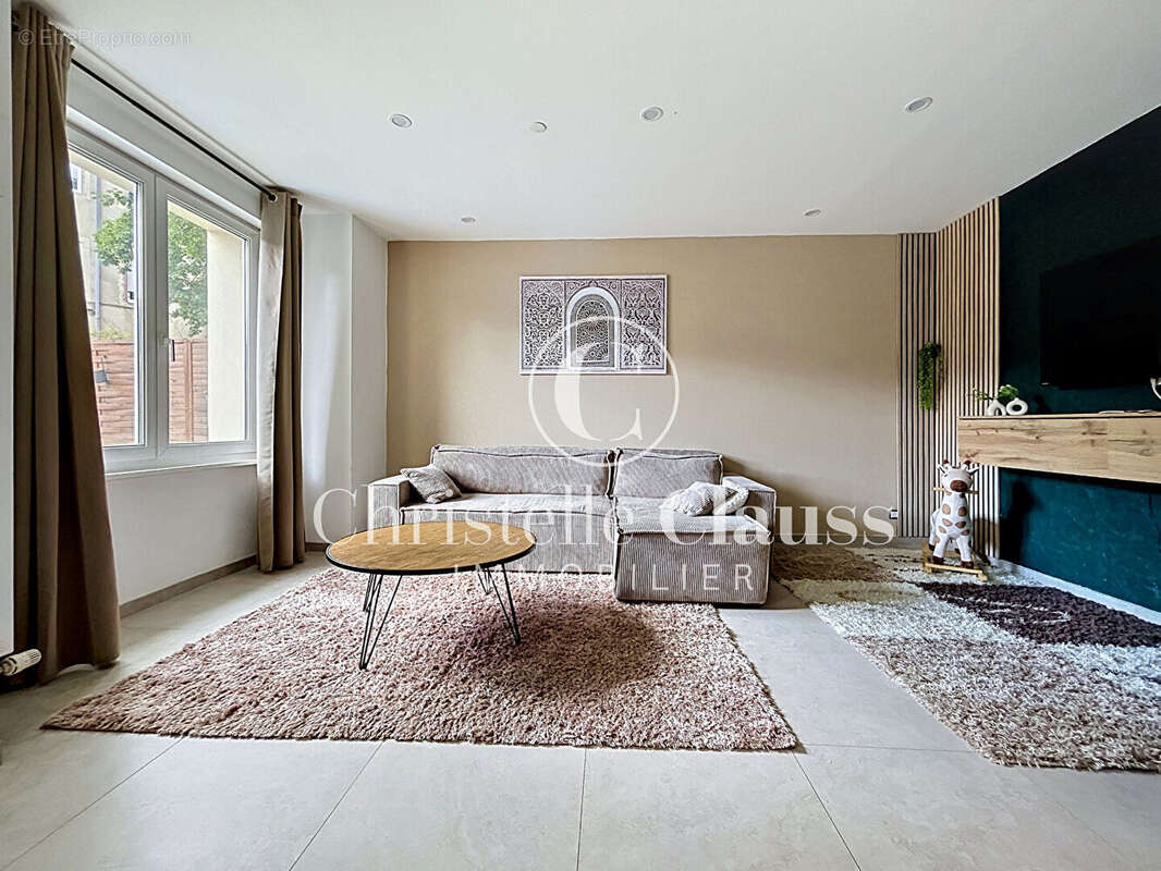 Maison mitoyenne  6 pièces 141.4 m2 à Thann - photo 2