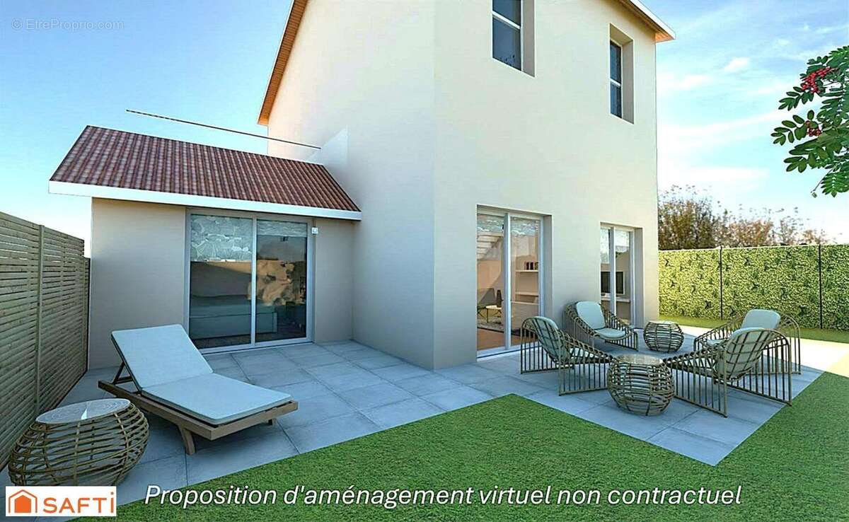 Photo 3 - Maison à GRADIGNAN