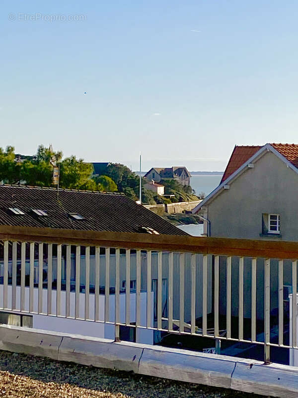 Appartement à SAINT-PALAIS-SUR-MER