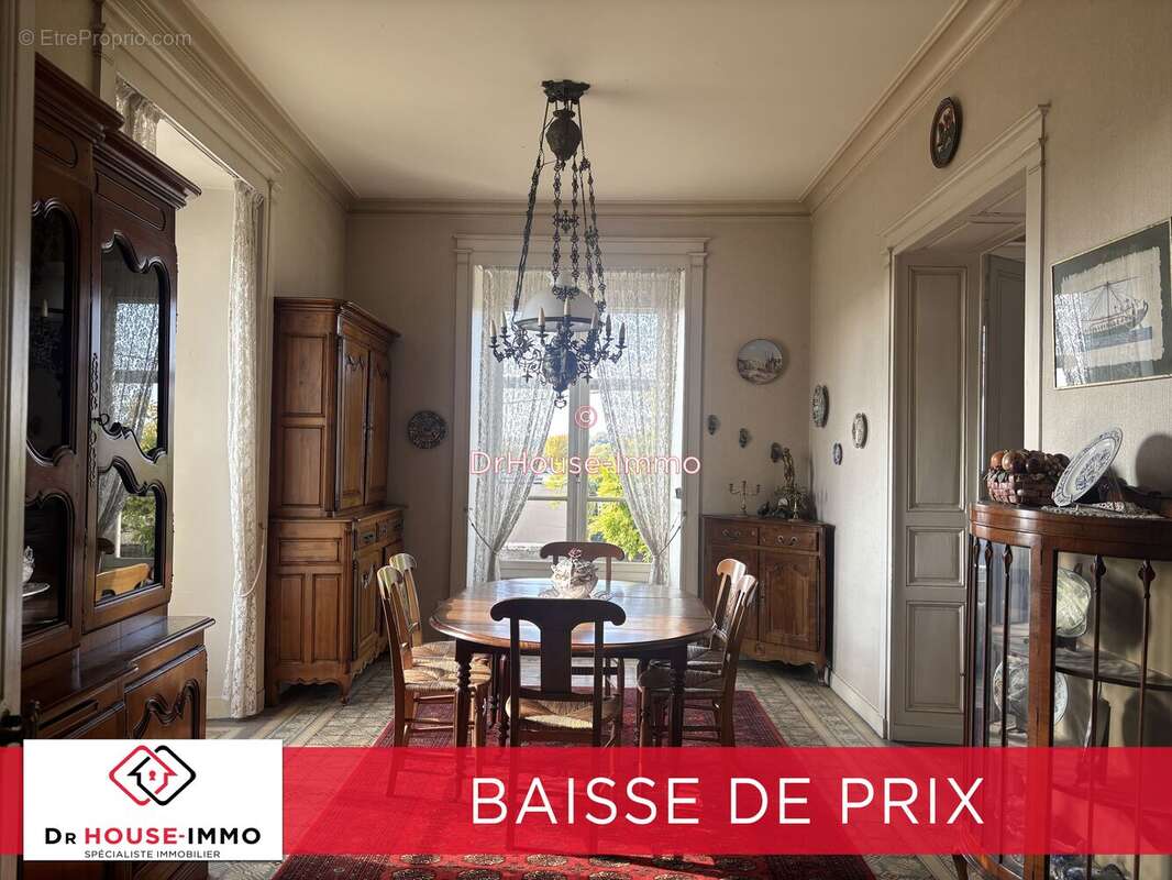 Maison à LA FERTE-BERNARD