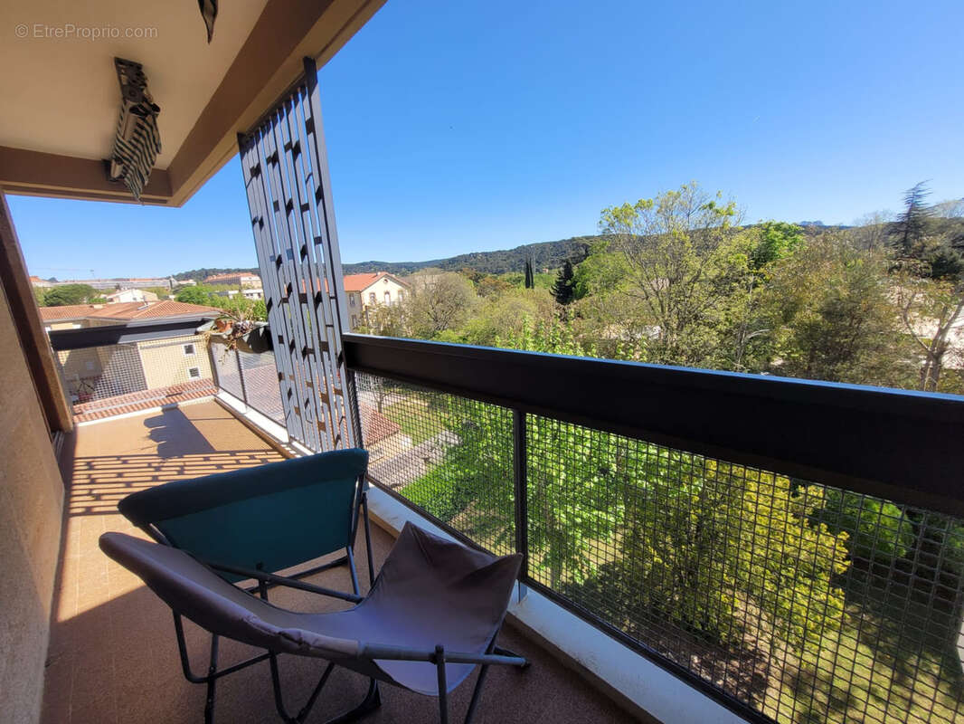 Appartement à AIX-EN-PROVENCE