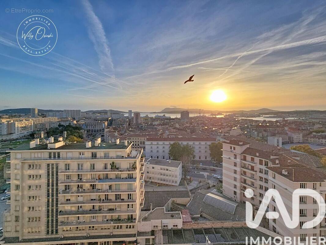 Photo 1 - Appartement à TOULON