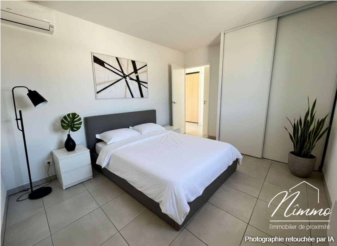 Appartement à NIMES