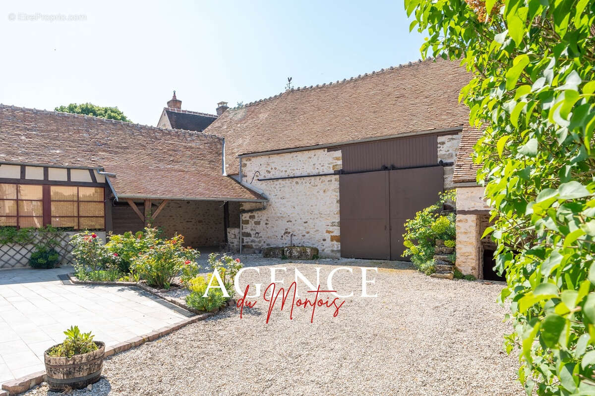 Région Donnemarie - photo 25