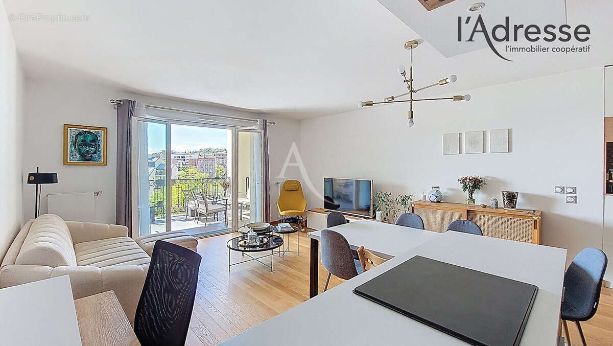 Appartement à PUTEAUX