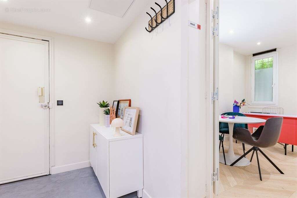 Commerce à LEVALLOIS-PERRET