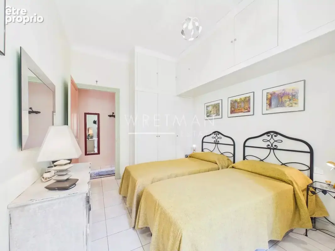 Appartement 3 pièces, lumineux - Menton piétonne - photo 8