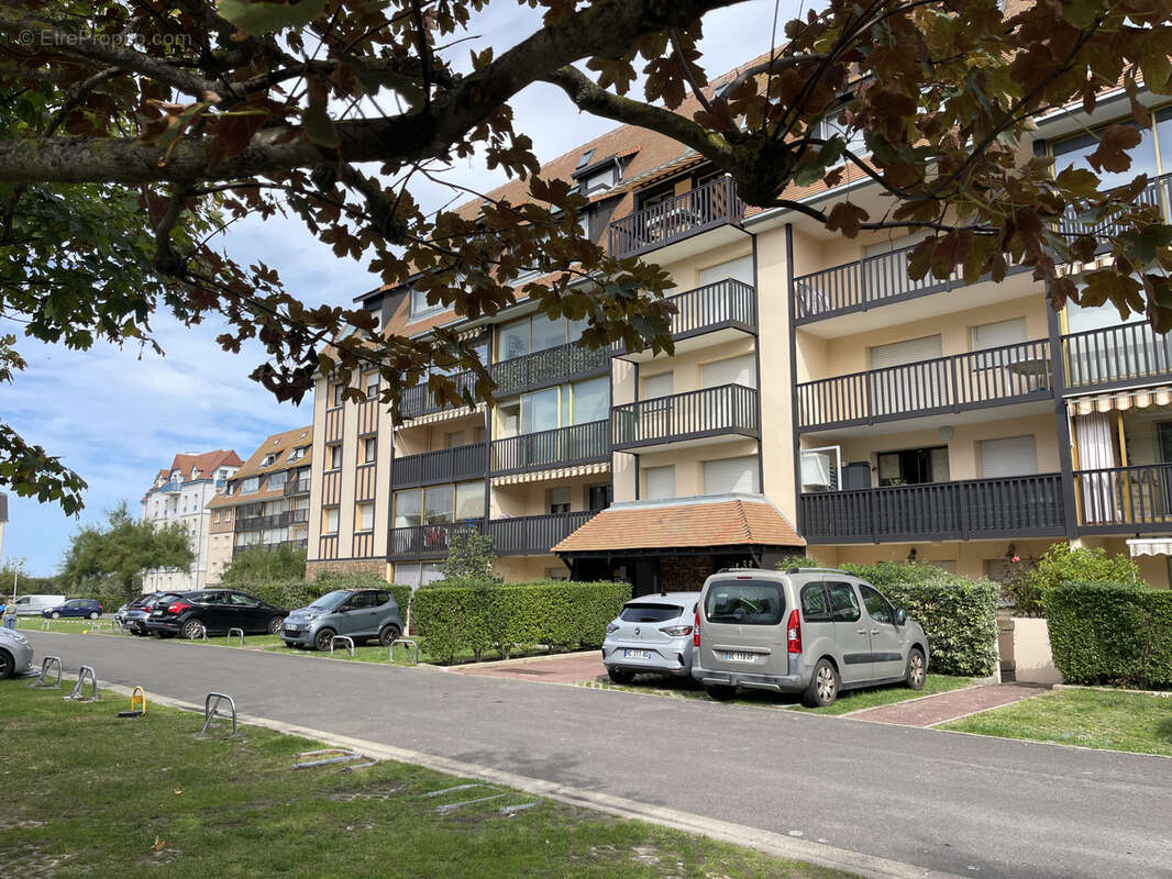 Appartement à VILLERS-SUR-MER