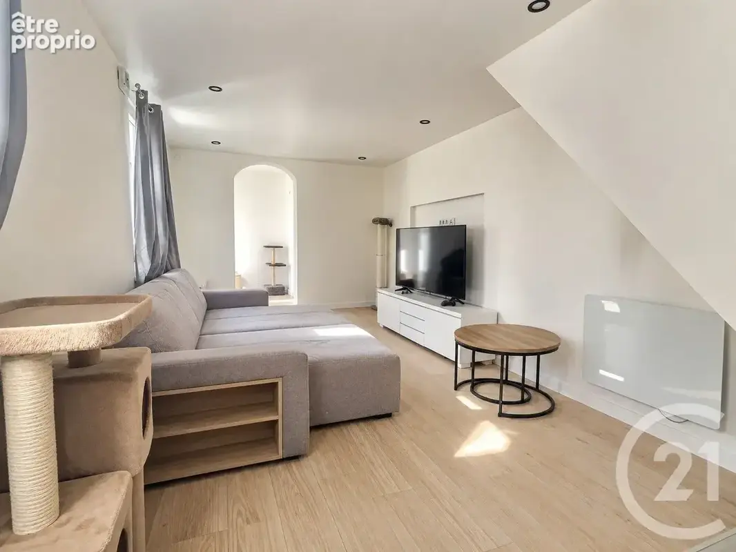 Maison 2 pièces 48 m² à vendre à Chelles (77500) - photo 2