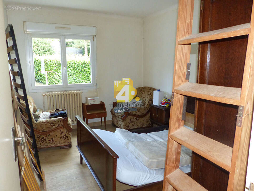 Maison à LA CHAPELLE-LAUNAY