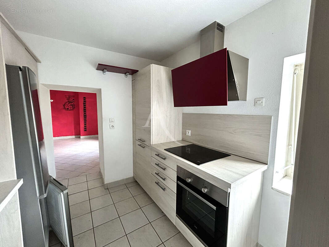 Appartement à PONT-DE-VAUX