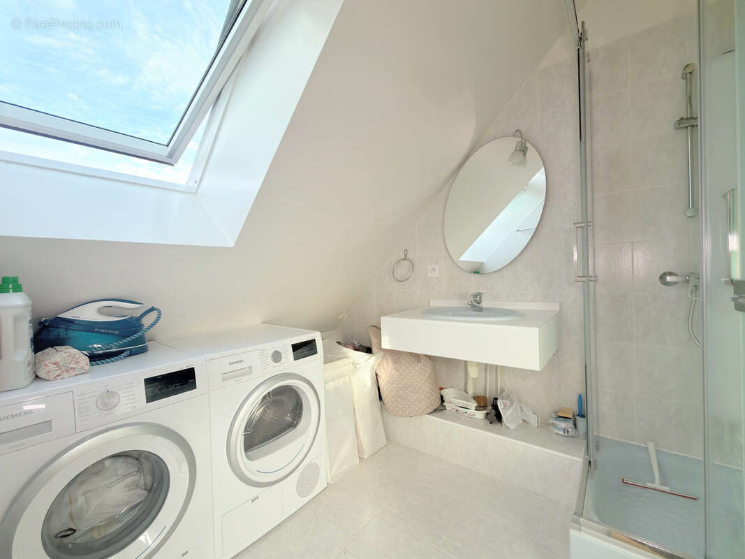 Maison à RUEIL-MALMAISON