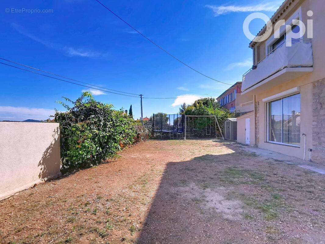 Maison à TOULON