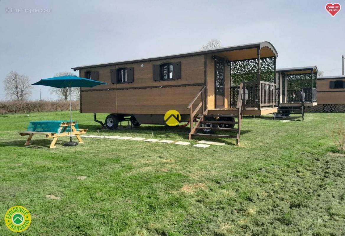 Maison à DOMPIERRE-SUR-BESBRE