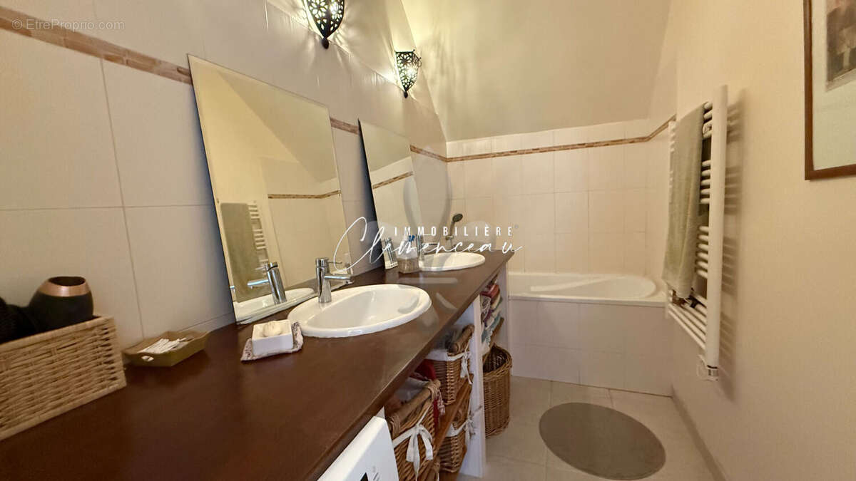 Appartement à VILLENNES-SUR-SEINE