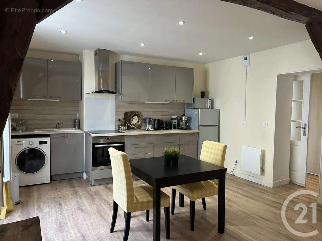 Appartement 40 m² à Fontainebleau  - photo 7